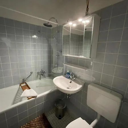 App 587 Mit Schwimmbad Und Sauna Im Panoramic Hohegeiss 아파트