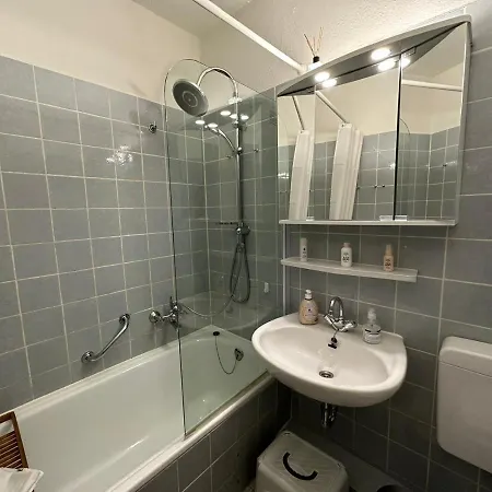 App 587 Mit Schwimmbad Und Sauna Im Panoramic Hohegeiss Apartmán Braunlage