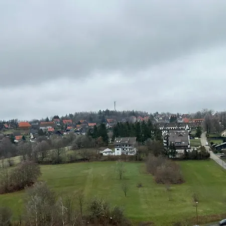 Apartmán App 587 Mit Schwimmbad Und Sauna Im Panoramic Hohegeiss Braunlage