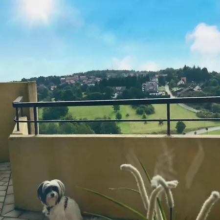 App 587 Mit Schwimmbad Und Sauna Im Panoramic Hohegeiss 아파트 브라운라제