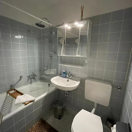 Apartmán App 587 Mit Schwimmbad Und Sauna Im Panoramic Hohegeiss Braunlage