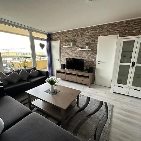 App 587 Mit Schwimmbad Und Sauna Im Panoramic Hohegeiss Apartmán Braunlage
