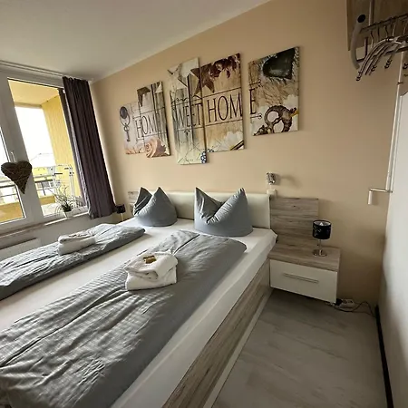 App 587 Mit Schwimmbad Und Sauna Im Panoramic Hohegeiss Apartmán