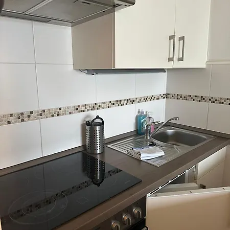 Apartmán App 587 Mit Schwimmbad Und Sauna Im Panoramic Hohegeiss