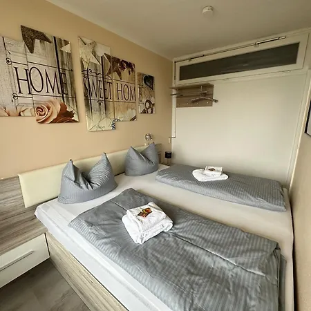 App 587 Mit Schwimmbad Und Sauna Im Panoramic Hohegeiss 아파트 *