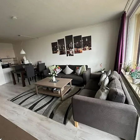 Apartmán App 587 Mit Schwimmbad Und Sauna Im Panoramic Hohegeiss
