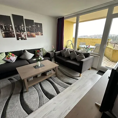 App 587 Mit Schwimmbad Und Sauna Im Panoramic Hohegeiss