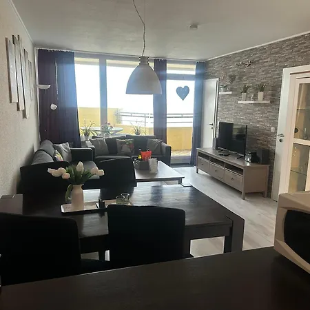 App 587 Mit Schwimmbad Und Sauna Im Panoramic Hohegeiss Braunlage