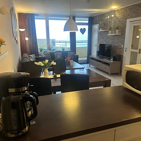 Apartman App 587 Mit Schwimmbad Und Sauna Im Panoramic Hohegeiss Braunlage