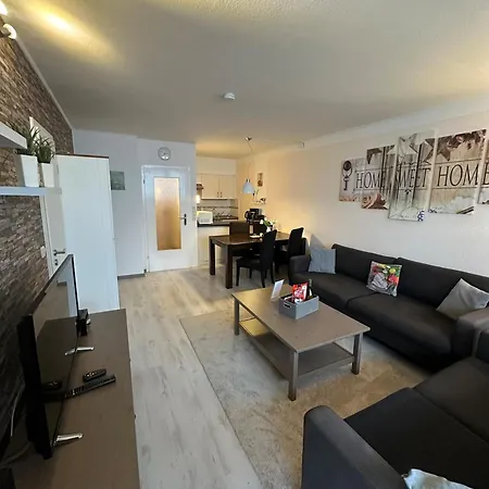 App 587 Mit Schwimmbad Und Sauna Im Panoramic Hohegeiss * Braunlage