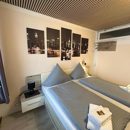 アパート App 587 Mit Schwimmbad Und Sauna Im Panoramic Hohegeiss