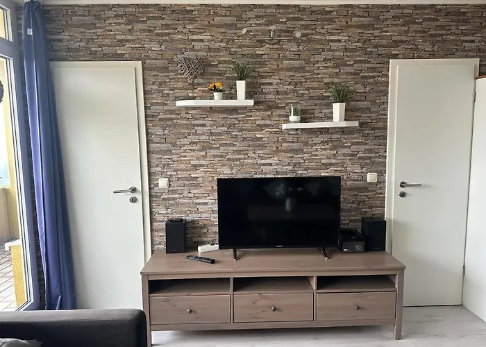 App 587 Mit Schwimmbad Und Sauna Im Panoramic Hohegeiss *