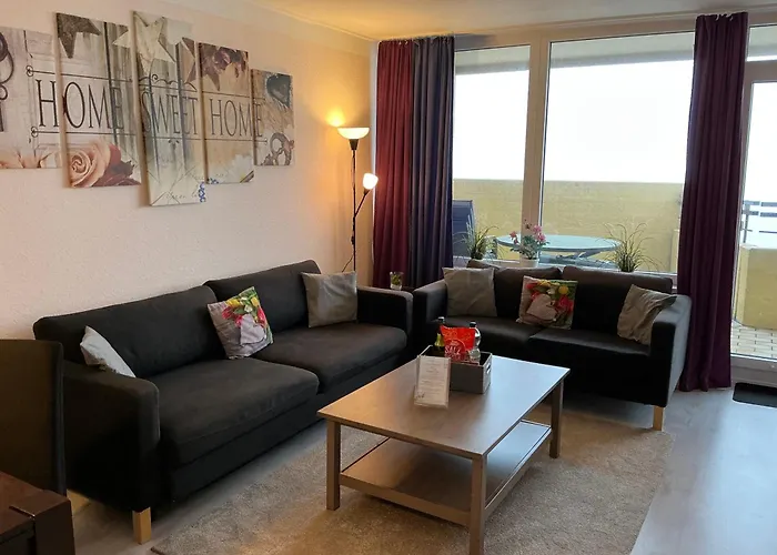 App 587 Mit Schwimmbad Und Sauna Im Panoramic Hohegeiss * Braunlage