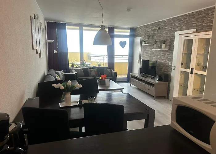 App 587 Mit Schwimmbad Und Sauna Im Panoramic Hohegeiss Braunlage