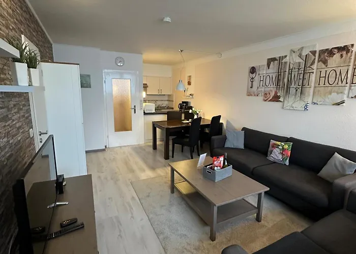 App 587 Mit Schwimmbad Und Sauna Im Panoramic Hohegeiss * Braunlage