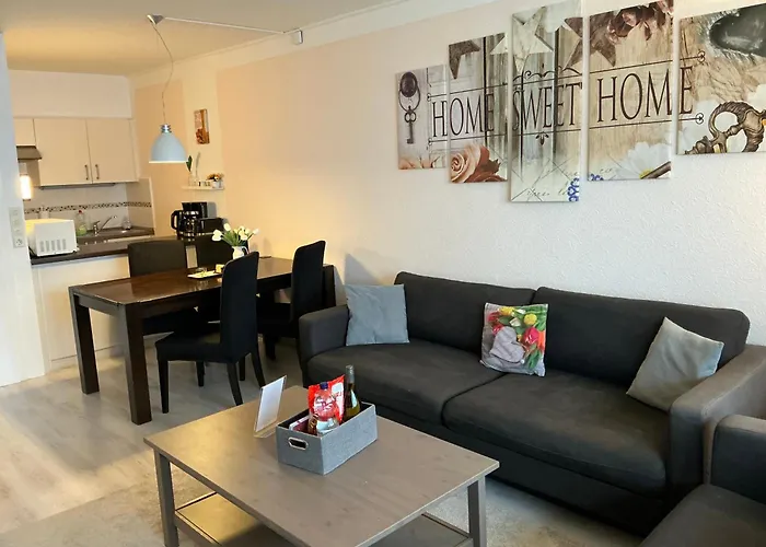 App 587 Mit Schwimmbad Und Sauna Im Panoramic Hohegeiss Braunlage