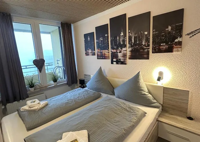 Daire App 587 Mit Schwimmbad Und Sauna Im Panoramic Hohegeiss